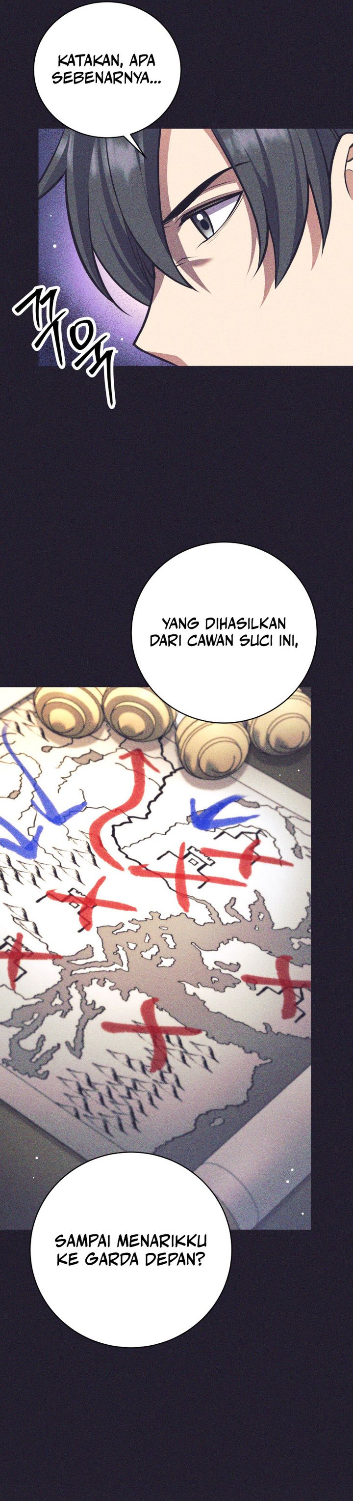 I Quit The Heros Party Chapter 121 Gambar 9