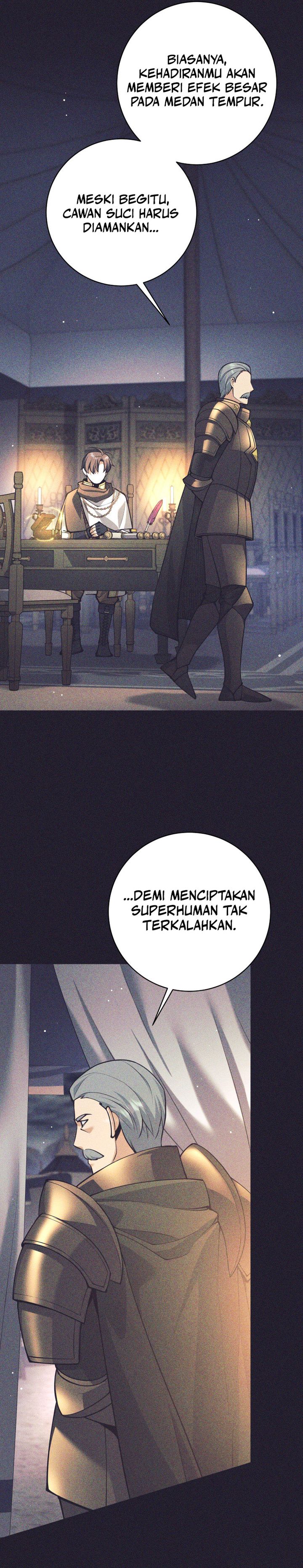 I Quit The Heros Party Chapter 121 Gambar 10