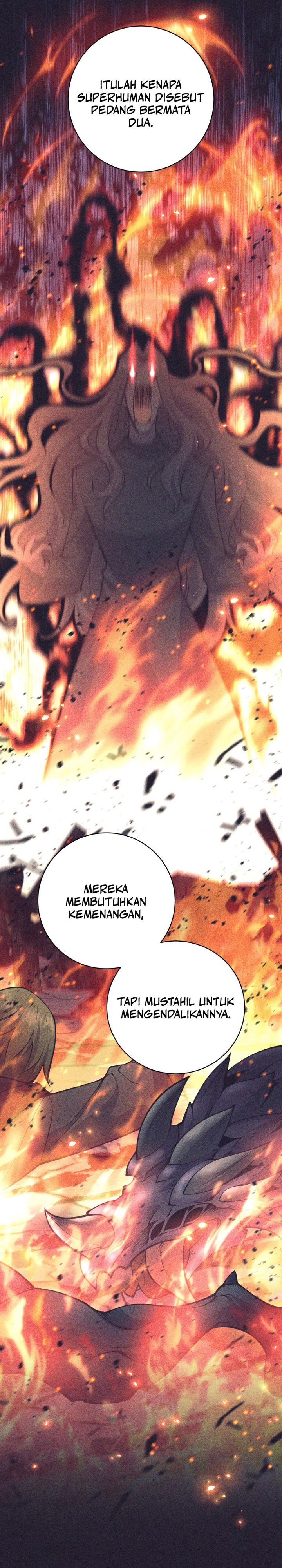 I Quit The Heros Party Chapter 121 Gambar 13