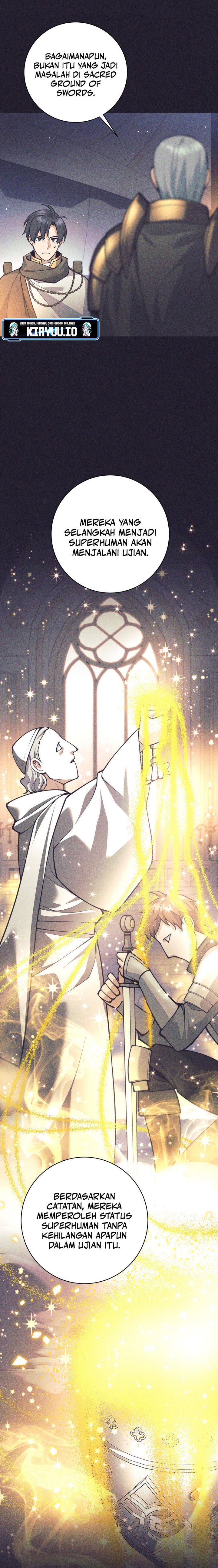 I Quit The Heros Party Chapter 121 Gambar 14