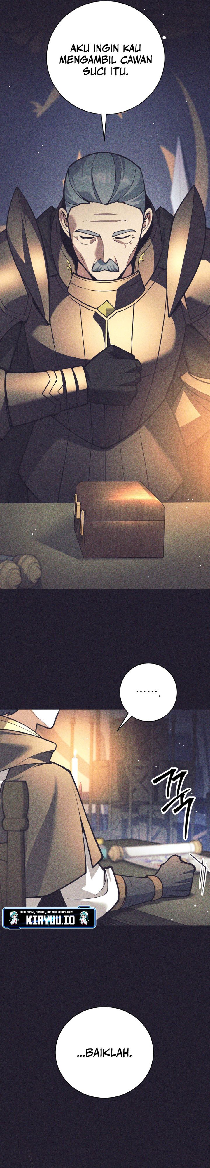 I Quit The Heros Party Chapter 121 Gambar 16