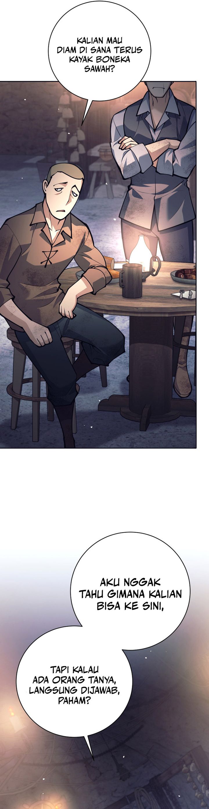 I Quit The Heros Party Chapter 121 Gambar 18