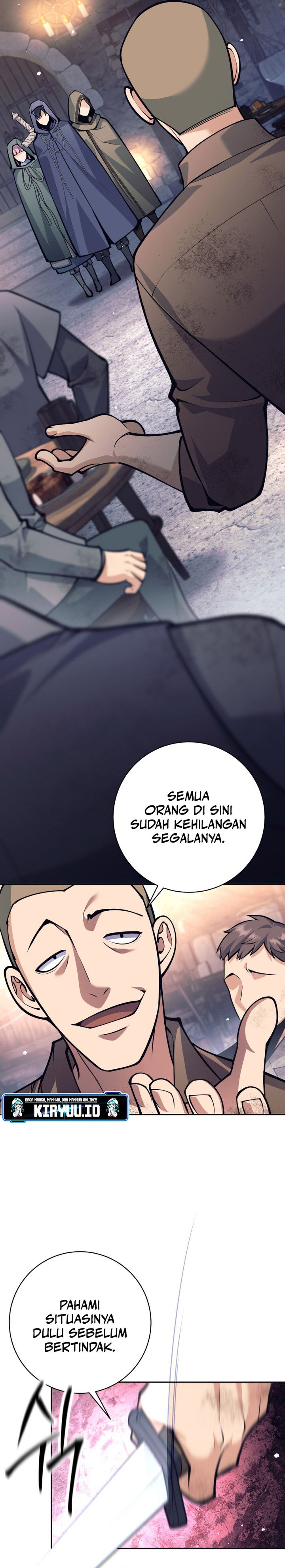 I Quit The Heros Party Chapter 121 Gambar 19