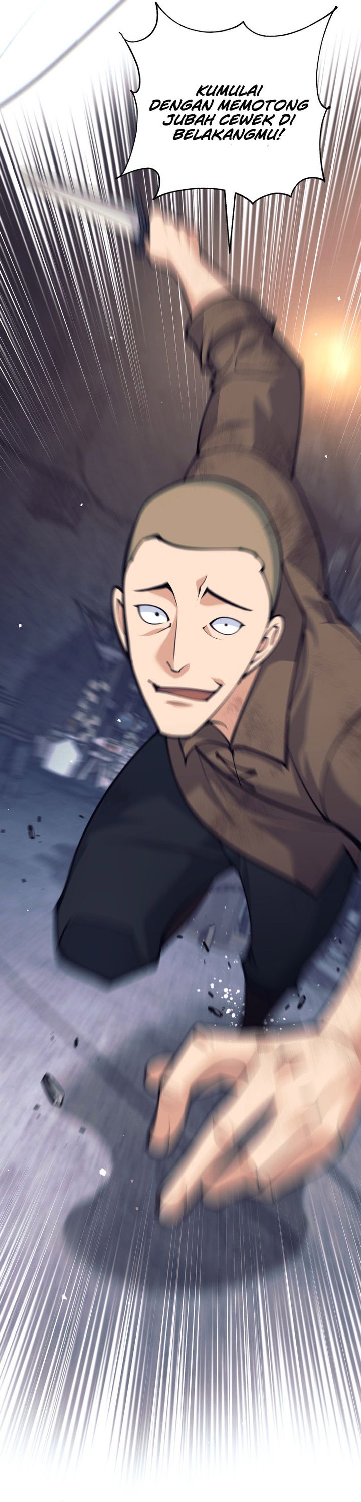 I Quit The Heros Party Chapter 121 Gambar 20