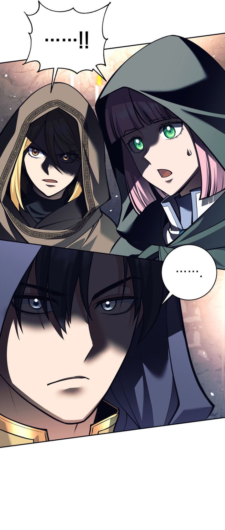 I Quit The Heros Party Chapter 121 Gambar 21