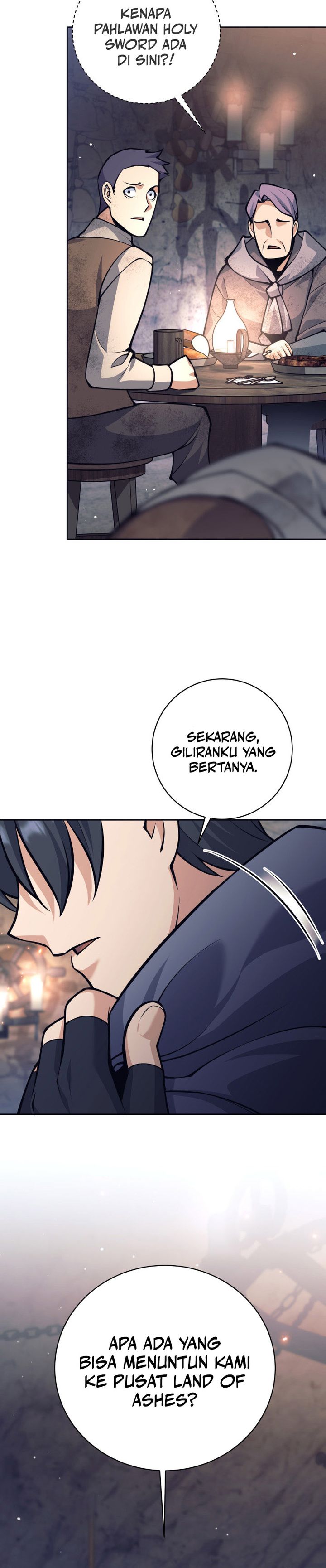 I Quit The Heros Party Chapter 121 Gambar 24