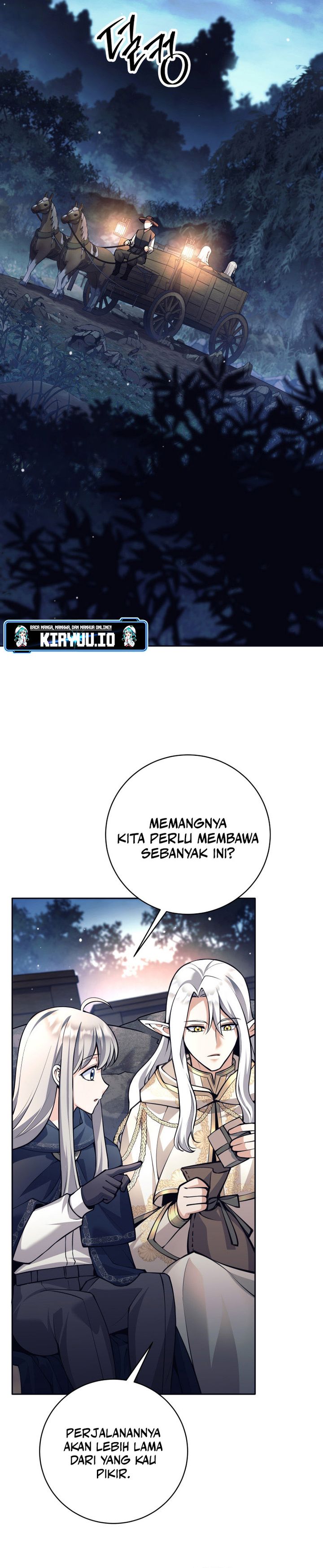 I Quit The Heros Party Chapter 121 Gambar 26
