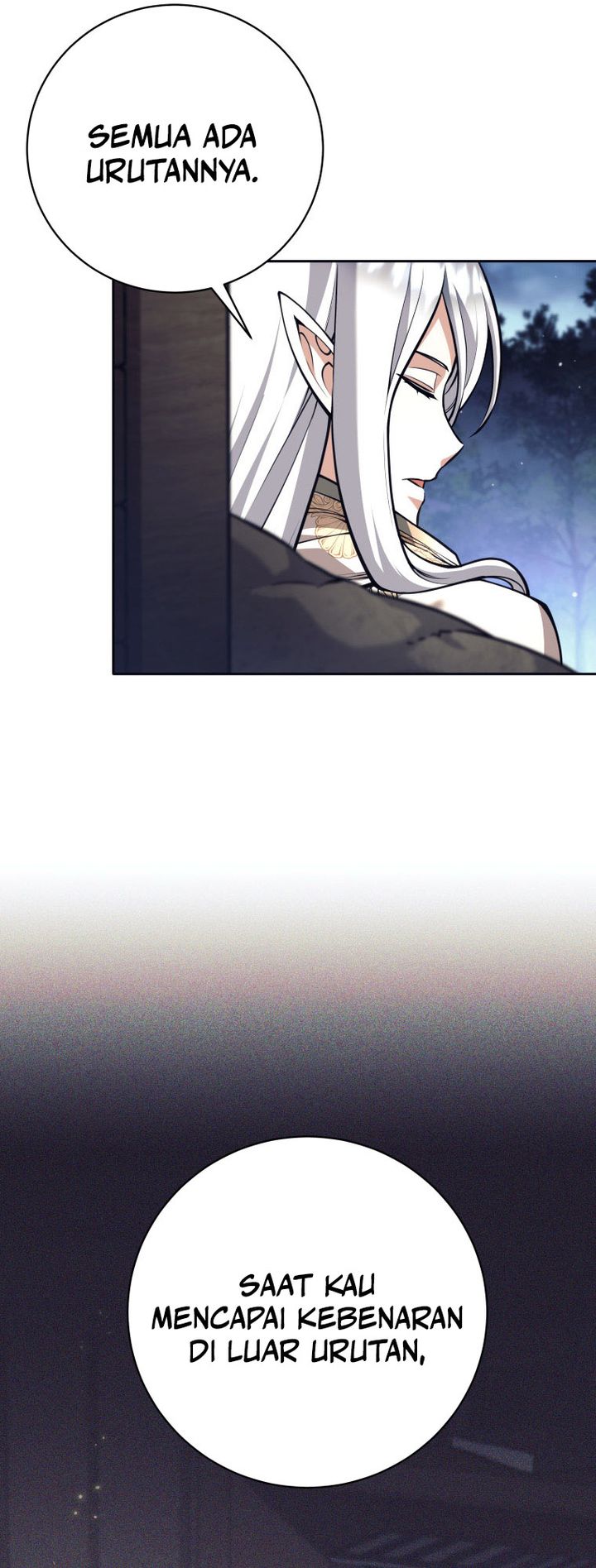 I Quit The Heros Party Chapter 121 Gambar 28