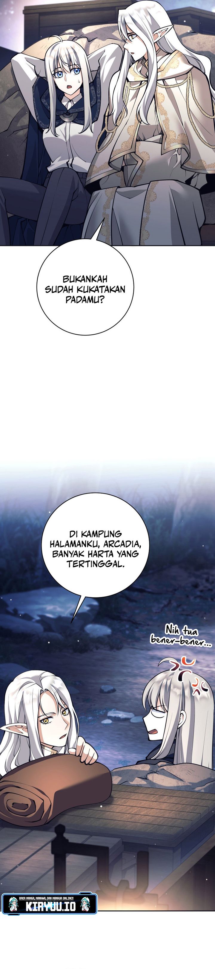 I Quit The Heros Party Chapter 121 Gambar 31