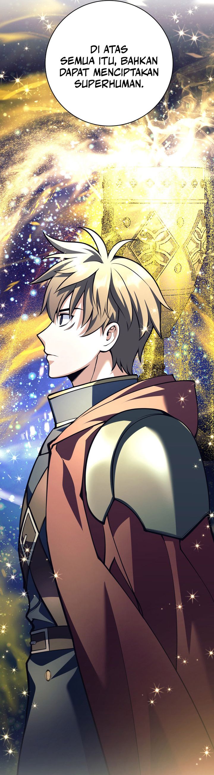 I Quit The Heros Party Chapter 121 Gambar 33