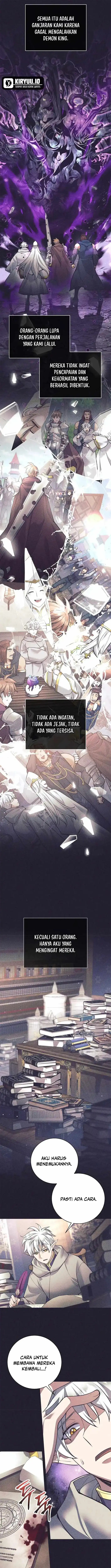 I Quit The Heros Party Chapter 123 Gambar 4