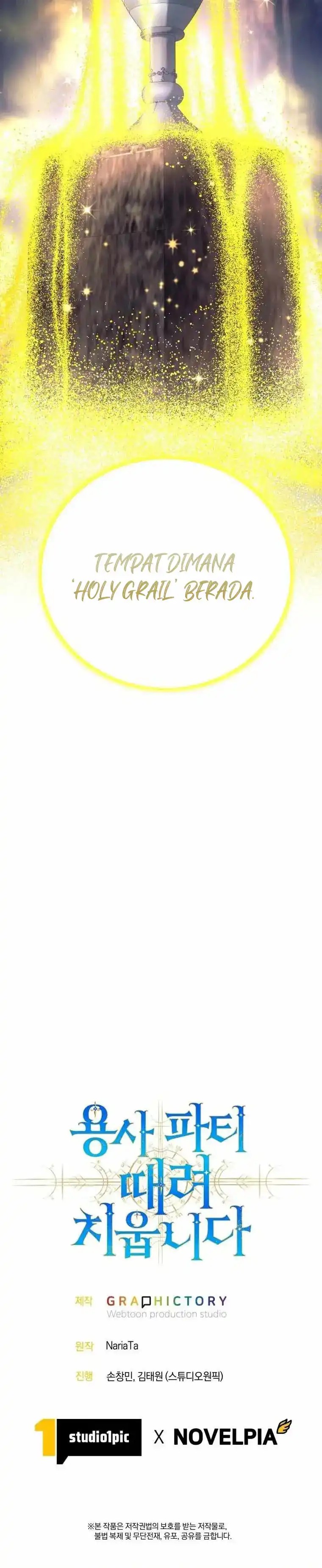 I Quit The Heros Party Chapter 123 Gambar 12