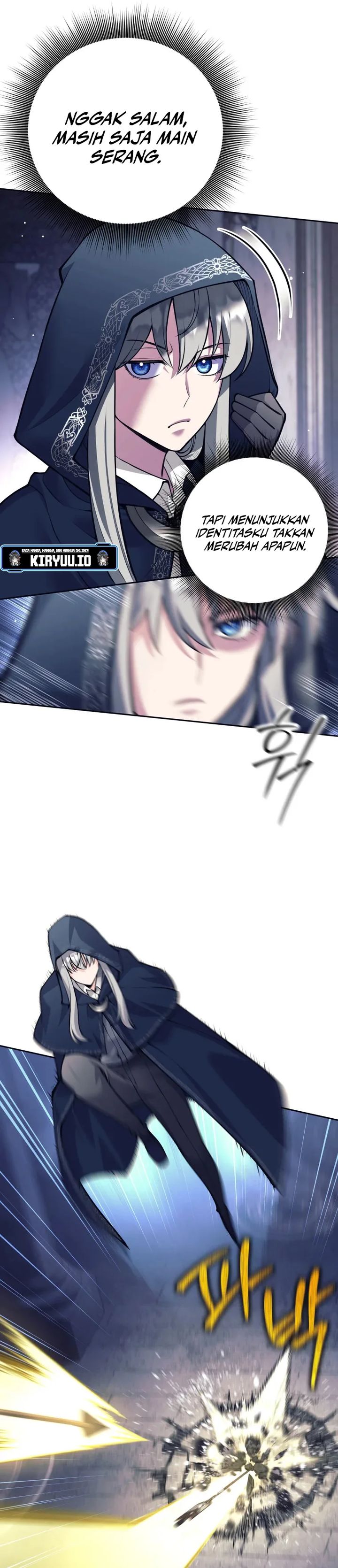 I Quit The Heros Party Chapter 125 Gambar 3