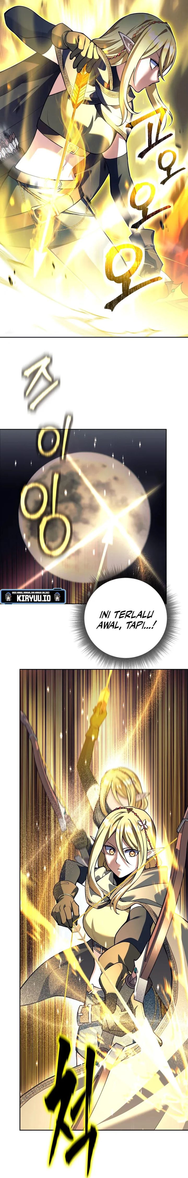 I Quit The Heros Party Chapter 125 Gambar 9