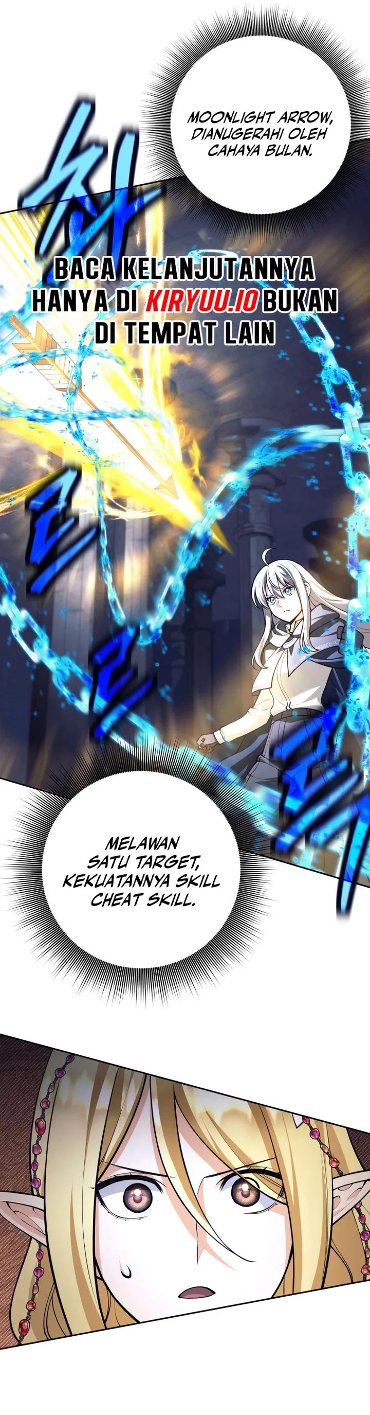 I Quit The Heros Party Chapter 125 Gambar 13