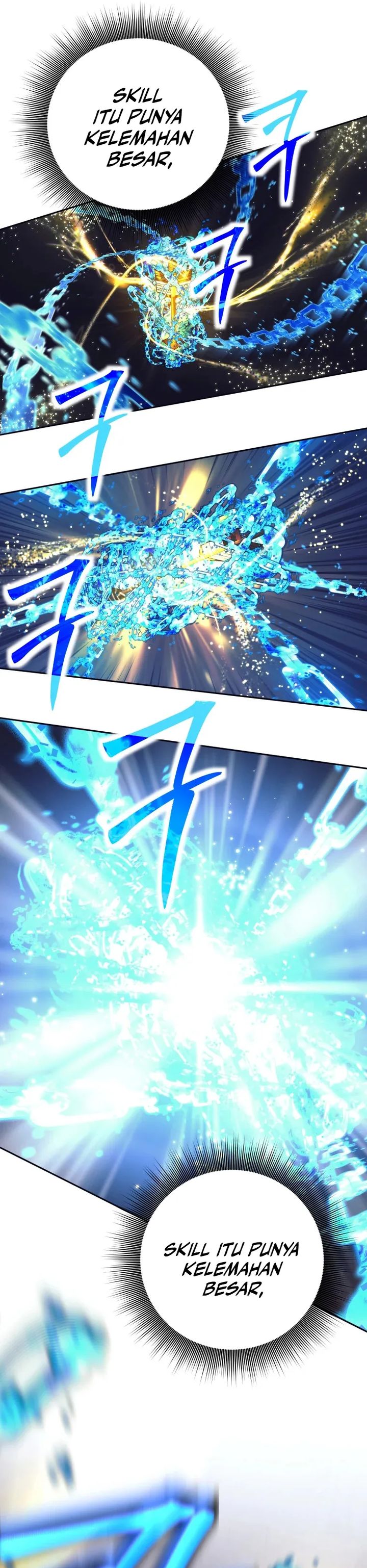 I Quit The Heros Party Chapter 125 Gambar 15