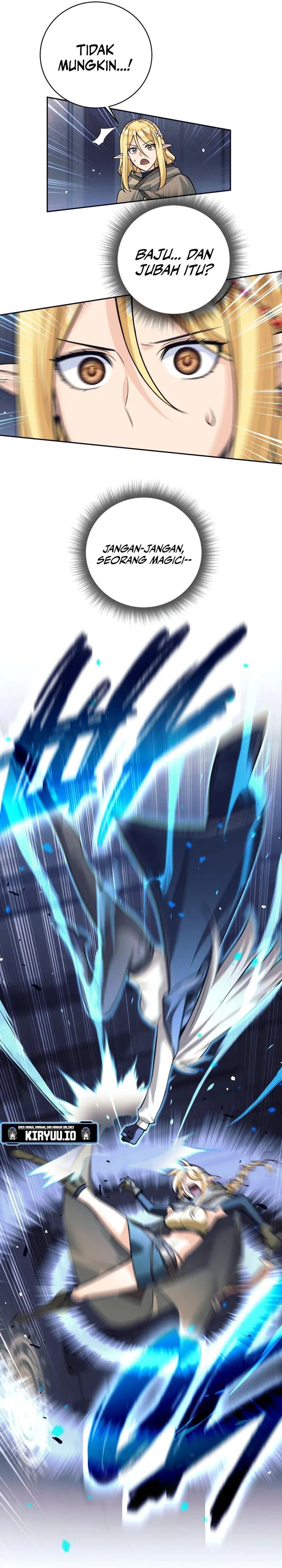 I Quit The Heros Party Chapter 125 Gambar 17