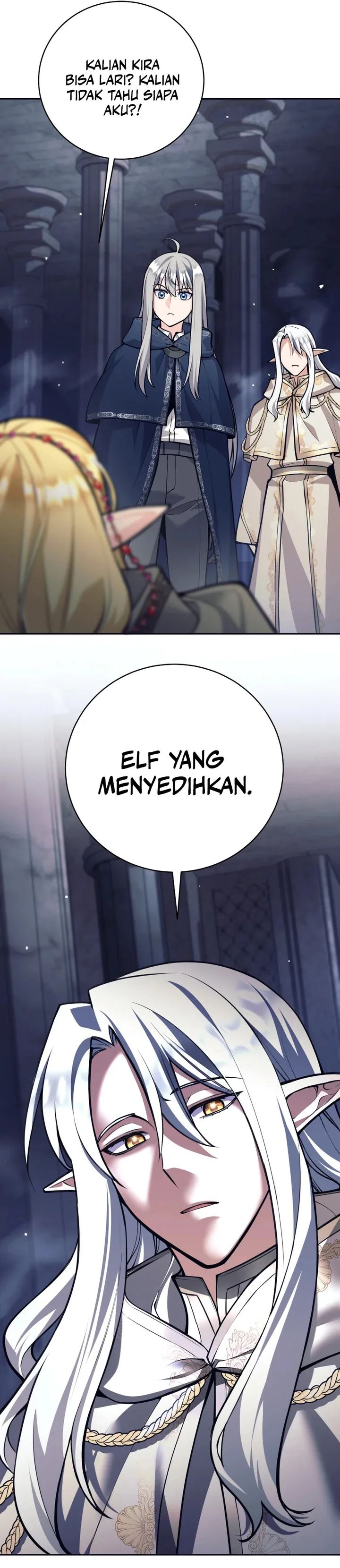 I Quit The Heros Party Chapter 125 Gambar 22