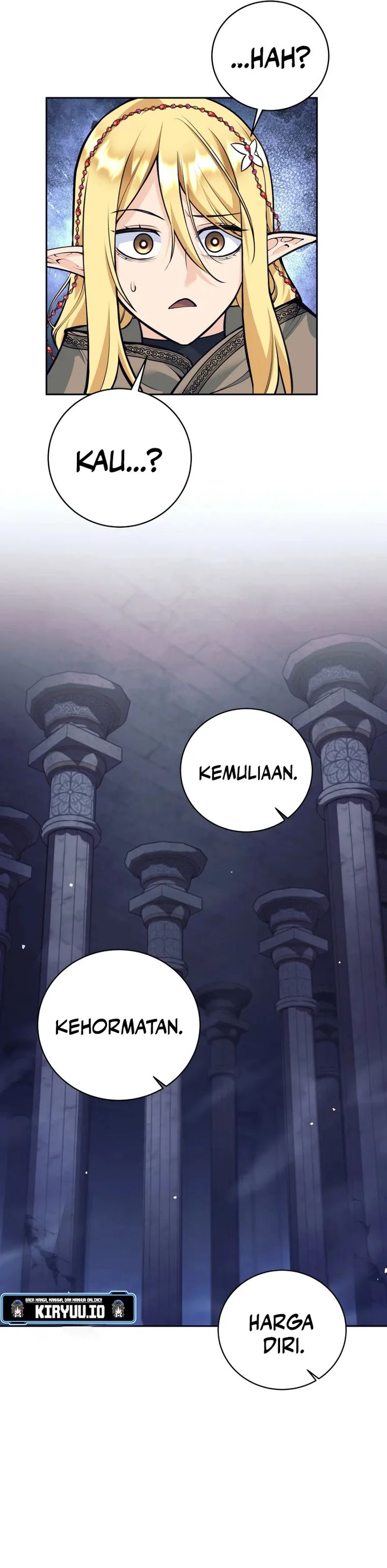 I Quit The Heros Party Chapter 125 Gambar 23