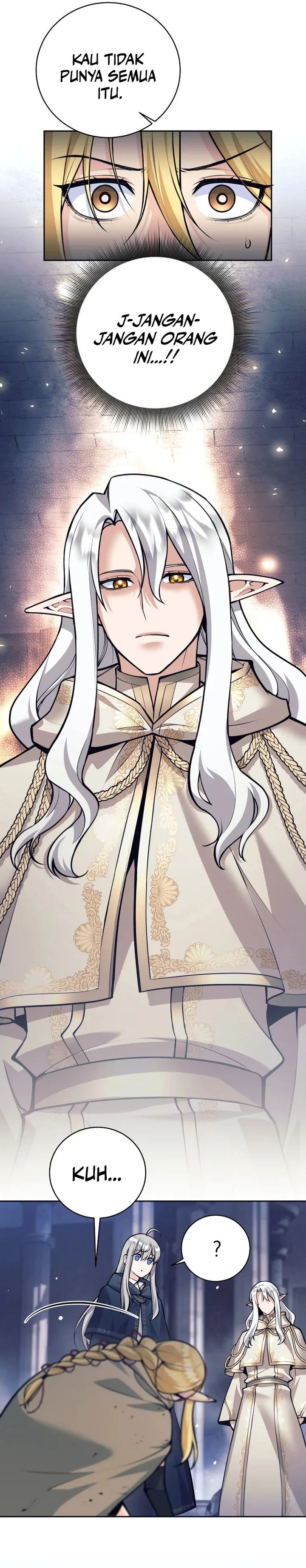 I Quit The Heros Party Chapter 125 Gambar 24