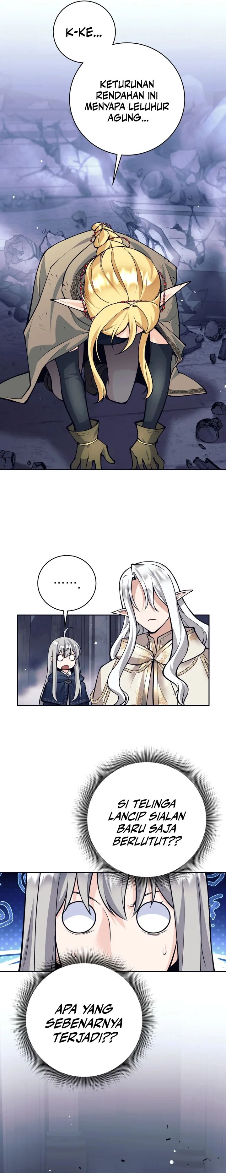 I Quit The Heros Party Chapter 125 Gambar 25