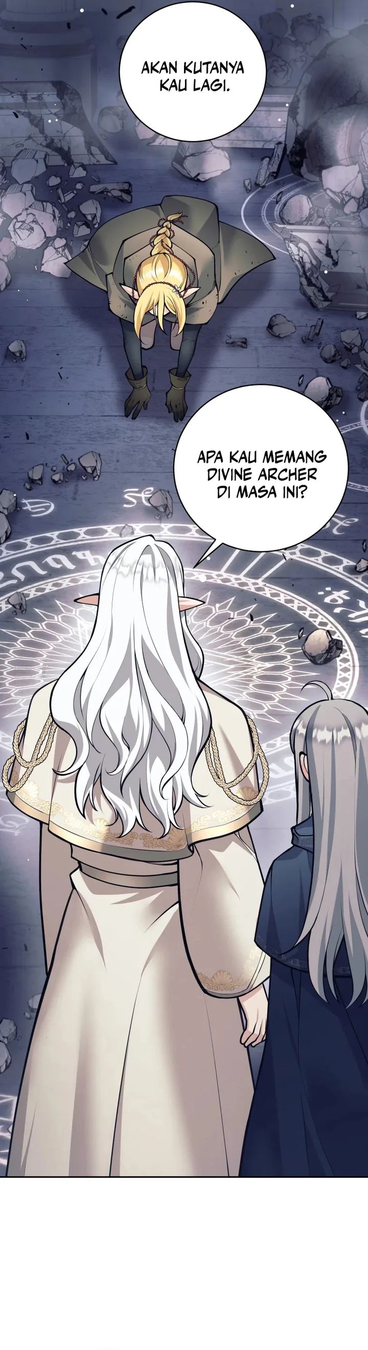 I Quit The Heros Party Chapter 125 Gambar 26