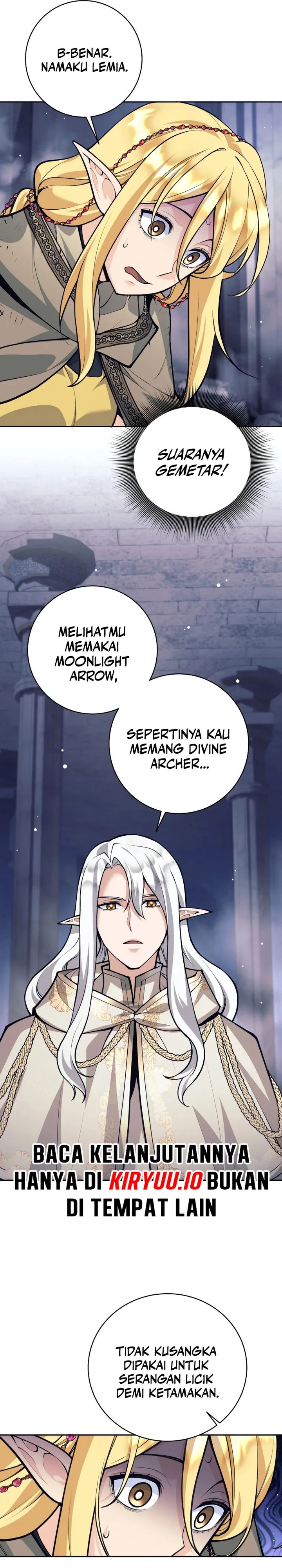 I Quit The Heros Party Chapter 125 Gambar 27