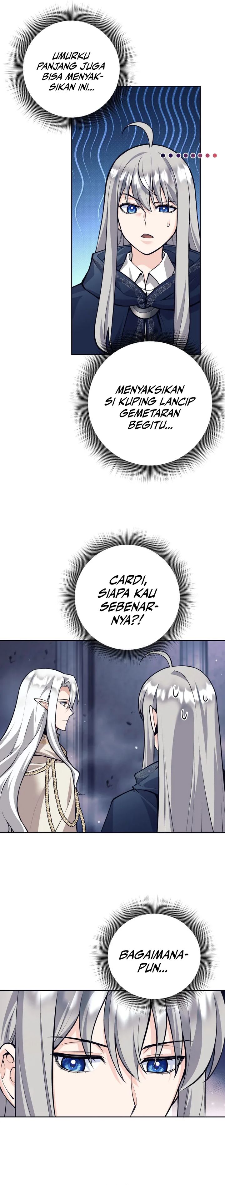 I Quit The Heros Party Chapter 125 Gambar 29
