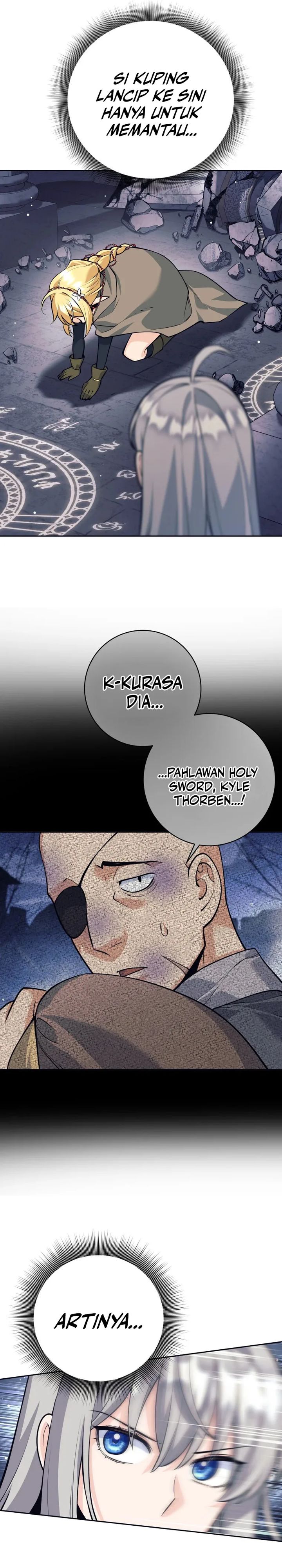 I Quit The Heros Party Chapter 125 Gambar 30