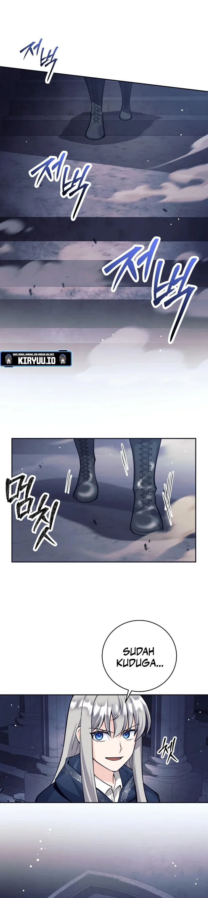 I Quit The Heros Party Chapter 125 Gambar 31