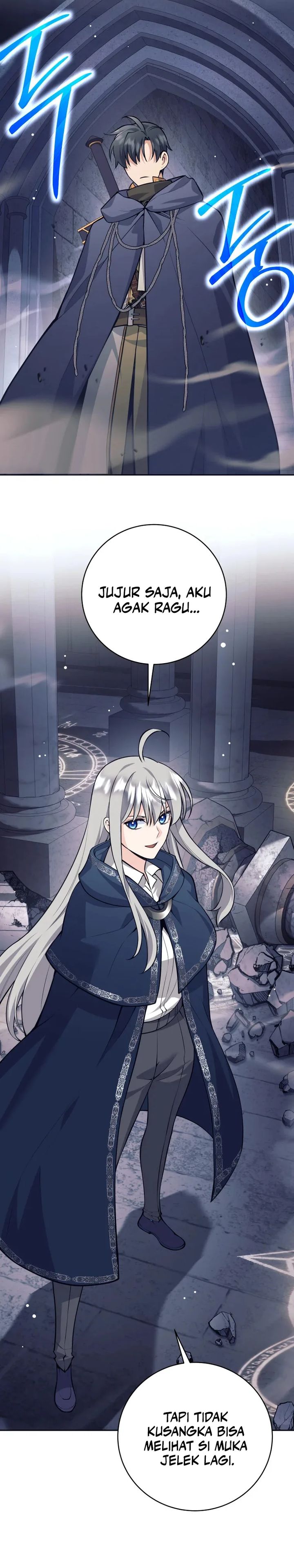 I Quit The Heros Party Chapter 125 Gambar 32