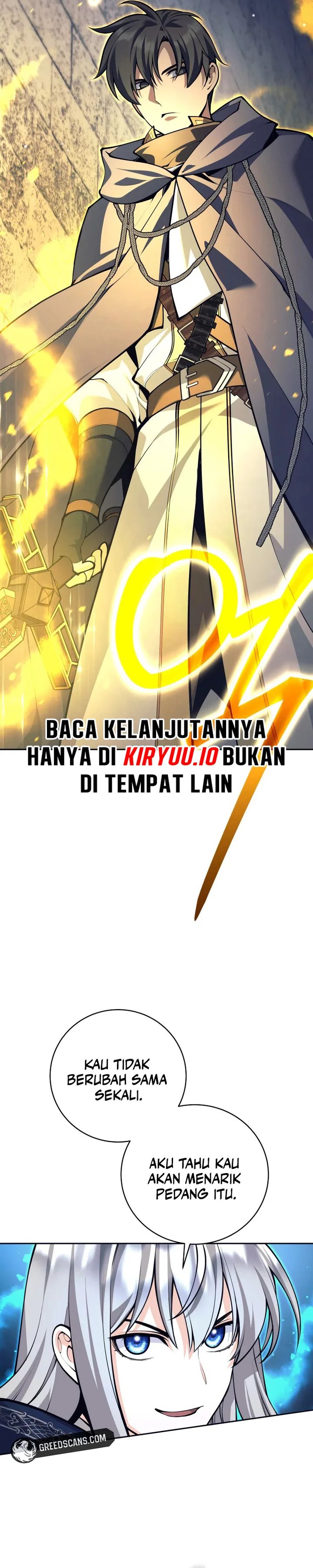 I Quit The Heros Party Chapter 125 Gambar 35