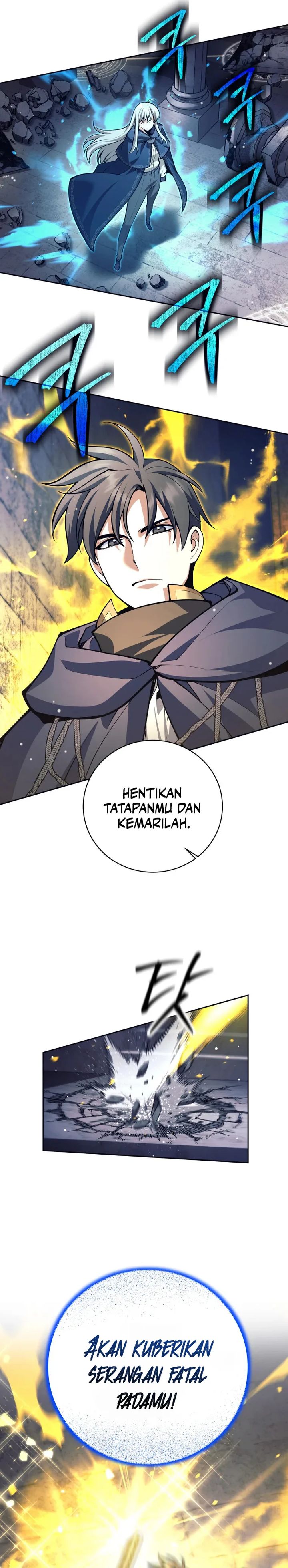 I Quit The Heros Party Chapter 125 Gambar 36