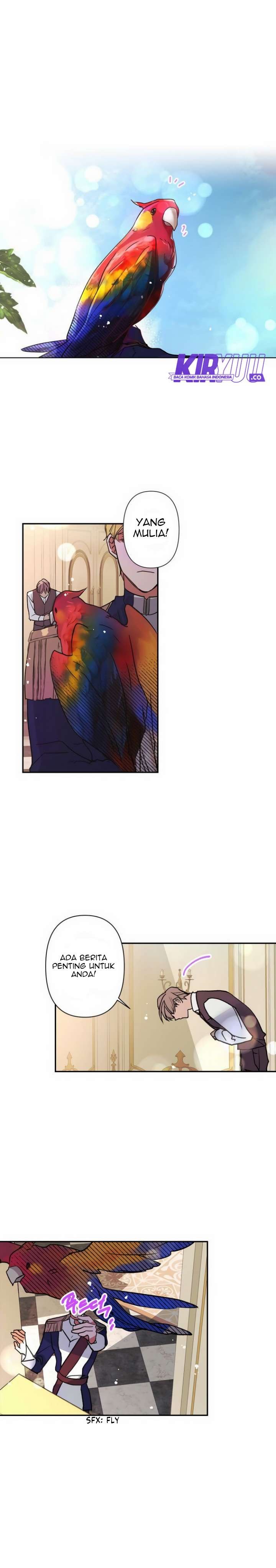 I Raised A Beast Chapter 01 Gambar 2