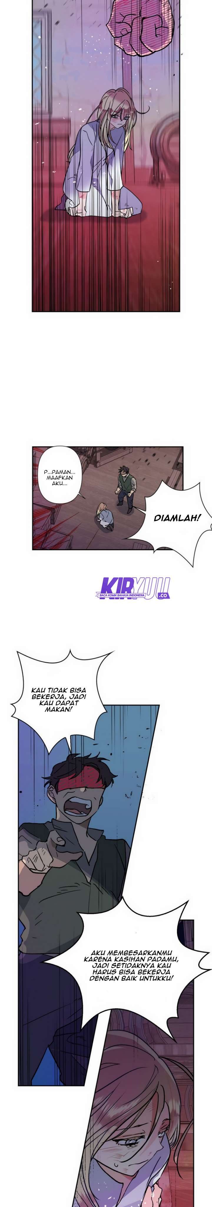 I Raised A Beast Chapter 01 Gambar 5