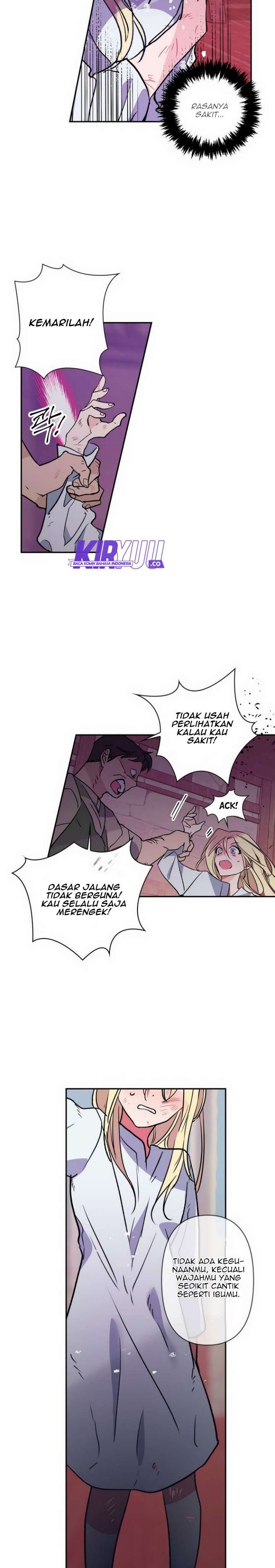 I Raised A Beast Chapter 01 Gambar 6
