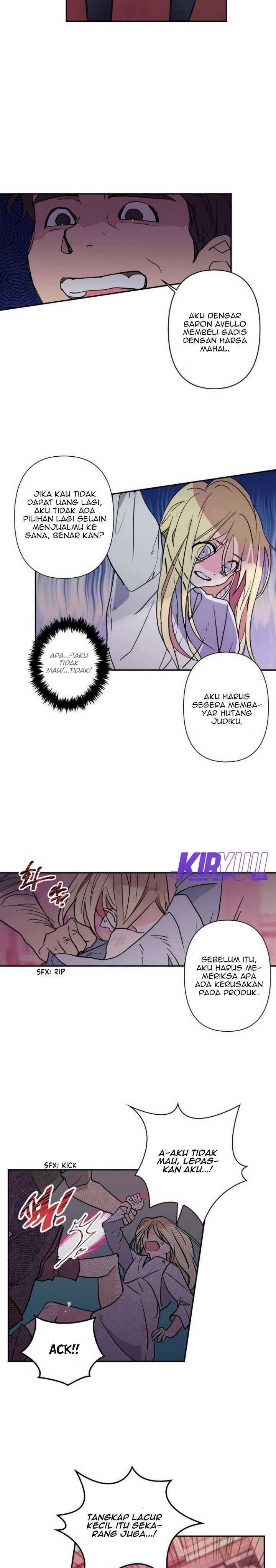I Raised A Beast Chapter 01 Gambar 7