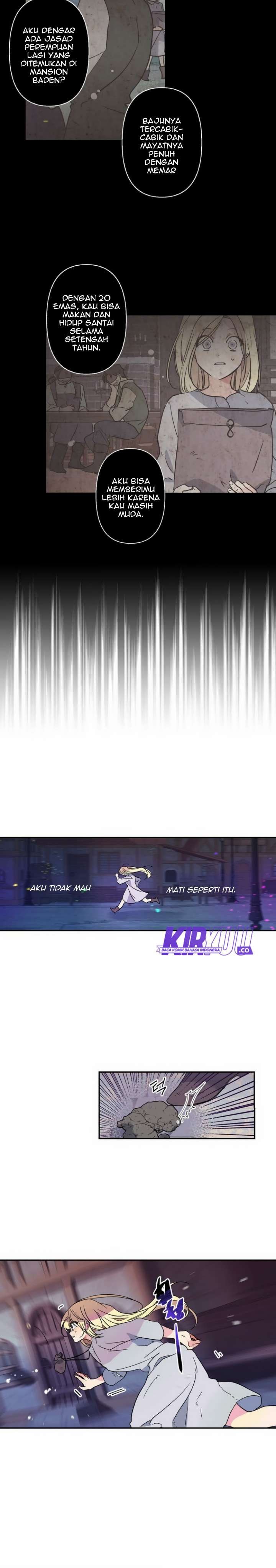 I Raised A Beast Chapter 01 Gambar 10