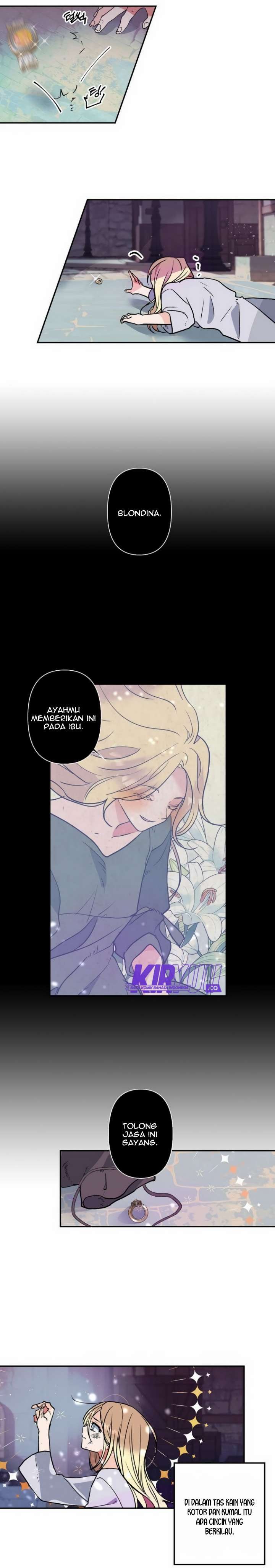 I Raised A Beast Chapter 01 Gambar 11