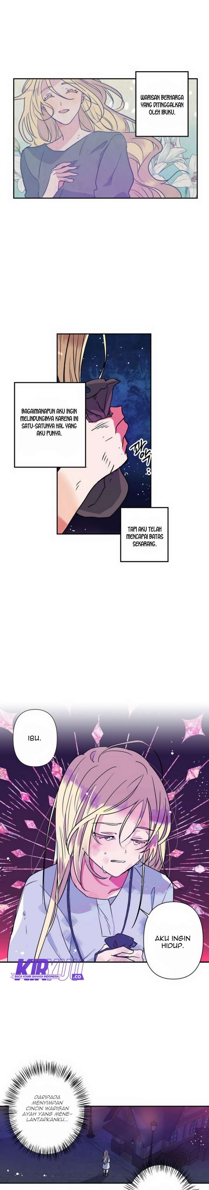 I Raised A Beast Chapter 01 Gambar 13