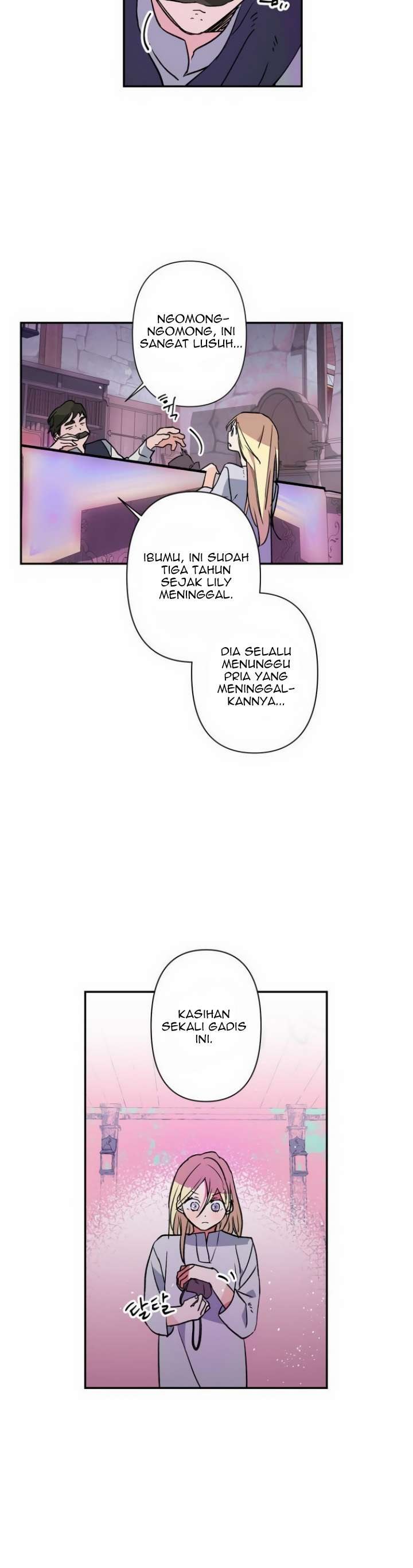 I Raised A Beast Chapter 01 Gambar 16