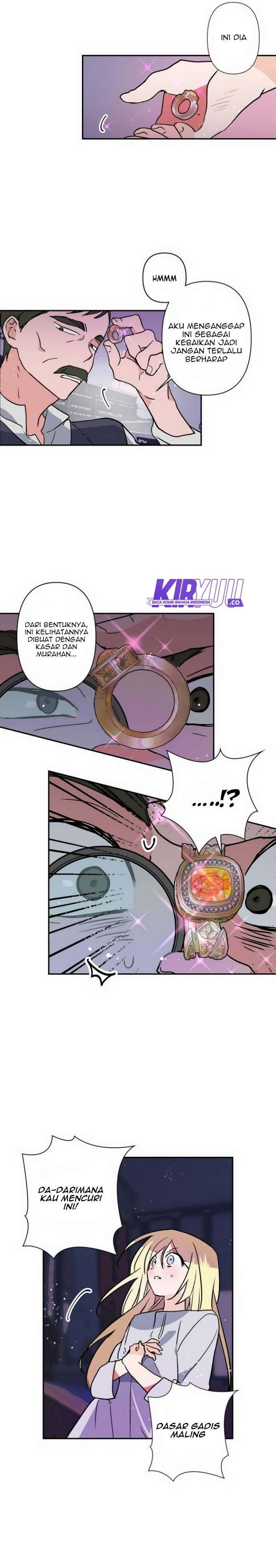 I Raised A Beast Chapter 01 Gambar 17