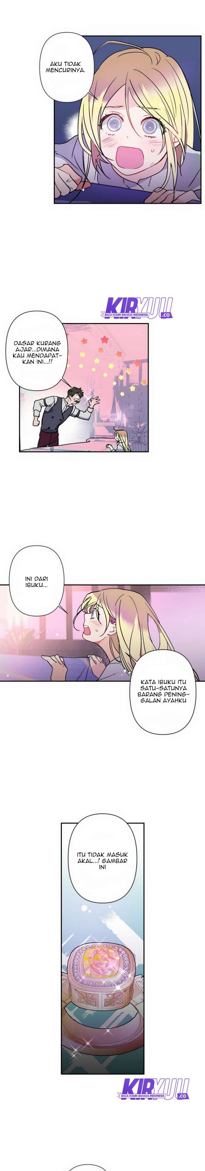 I Raised A Beast Chapter 01 Gambar 18