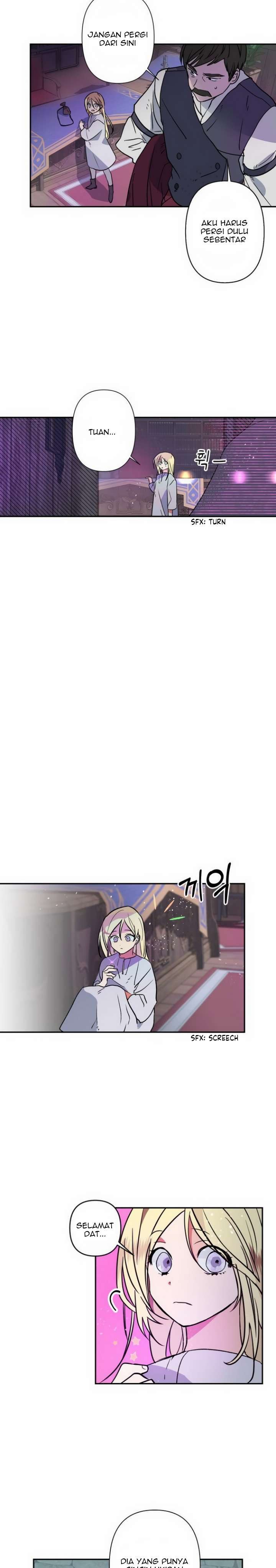 I Raised A Beast Chapter 01 Gambar 19