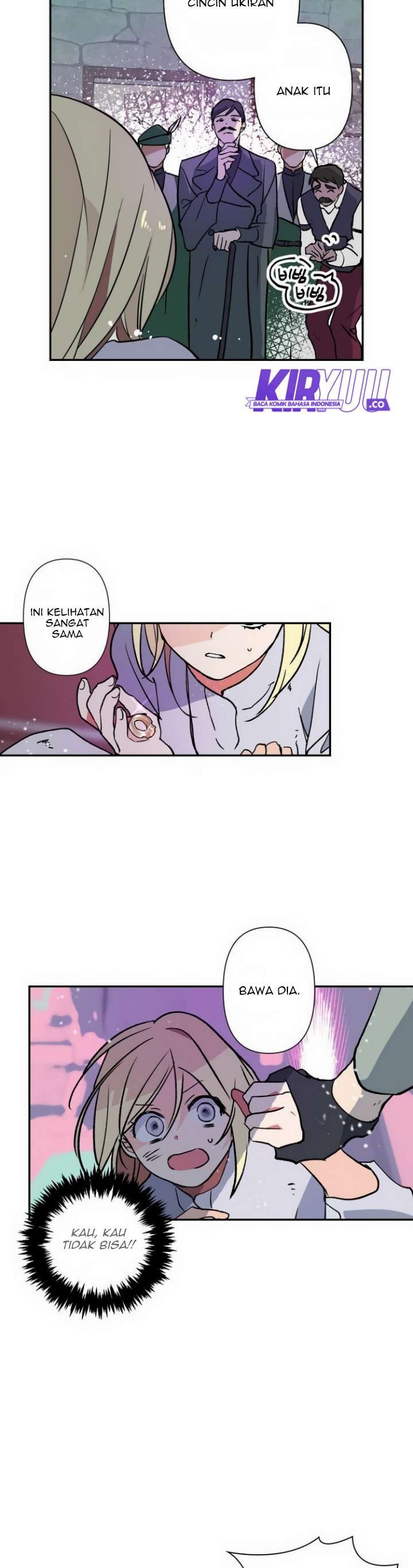 I Raised A Beast Chapter 01 Gambar 20