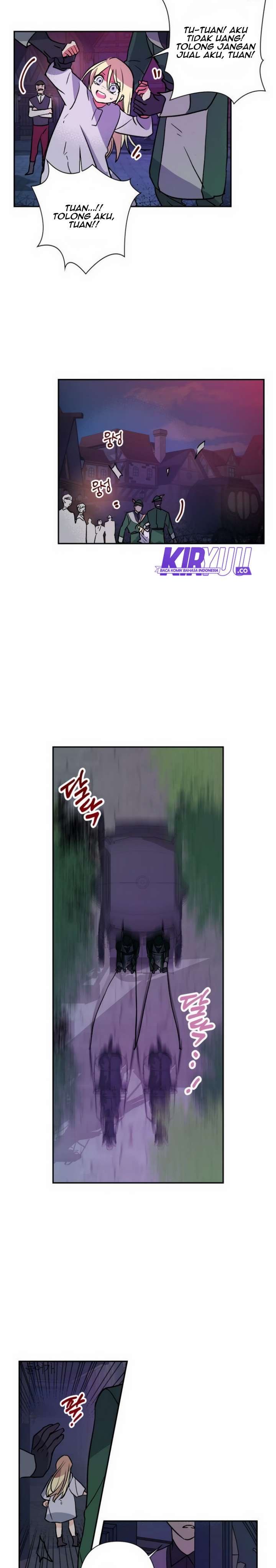 I Raised A Beast Chapter 01 Gambar 21
