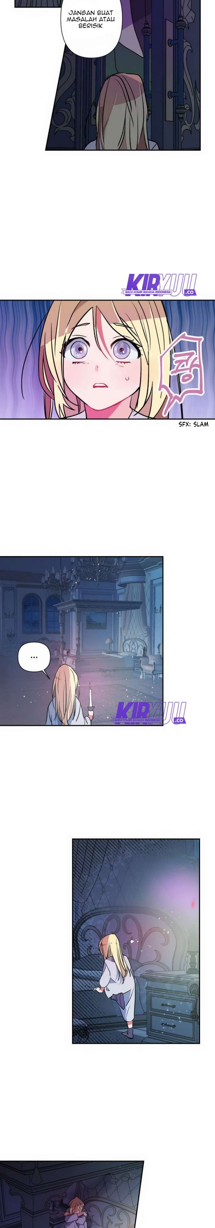 I Raised A Beast Chapter 01 Gambar 22
