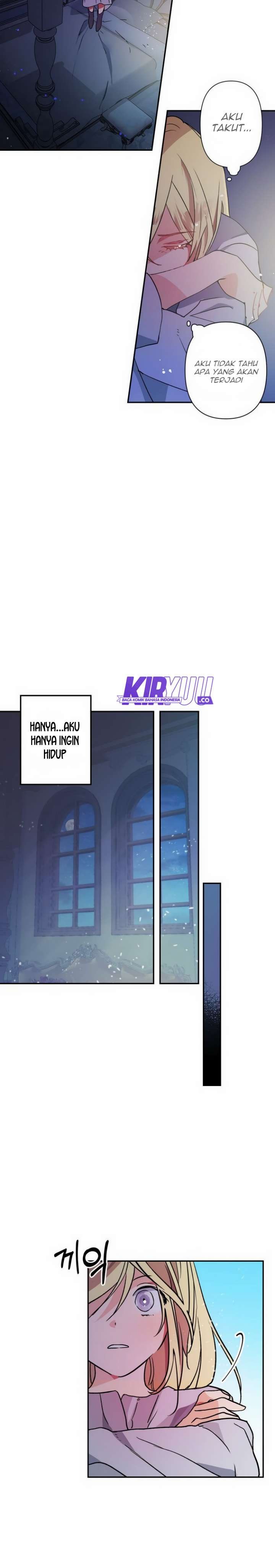 I Raised A Beast Chapter 01 Gambar 23