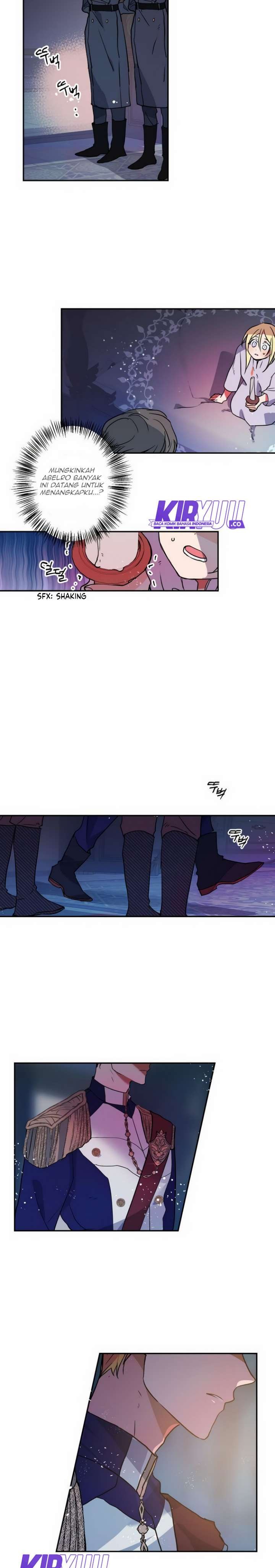 I Raised A Beast Chapter 01 Gambar 25