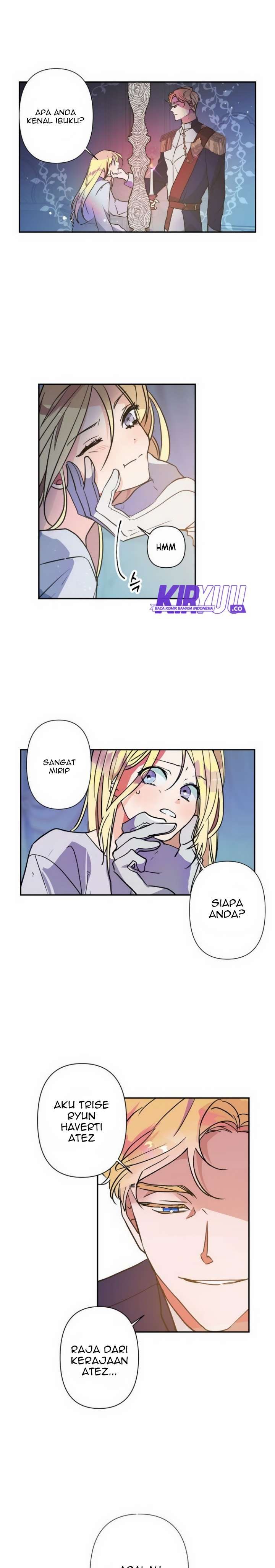 I Raised A Beast Chapter 01 Gambar 27